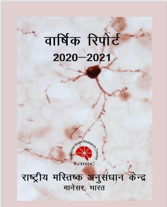 वार्षिक रिपोर्ट