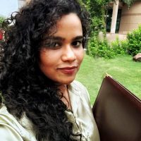 P.V Vinitha