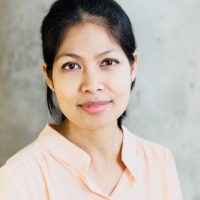 Geetika Phukan