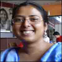 Swarupa Chakraborty