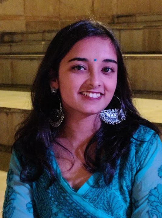 Shambhavi Dwivedi