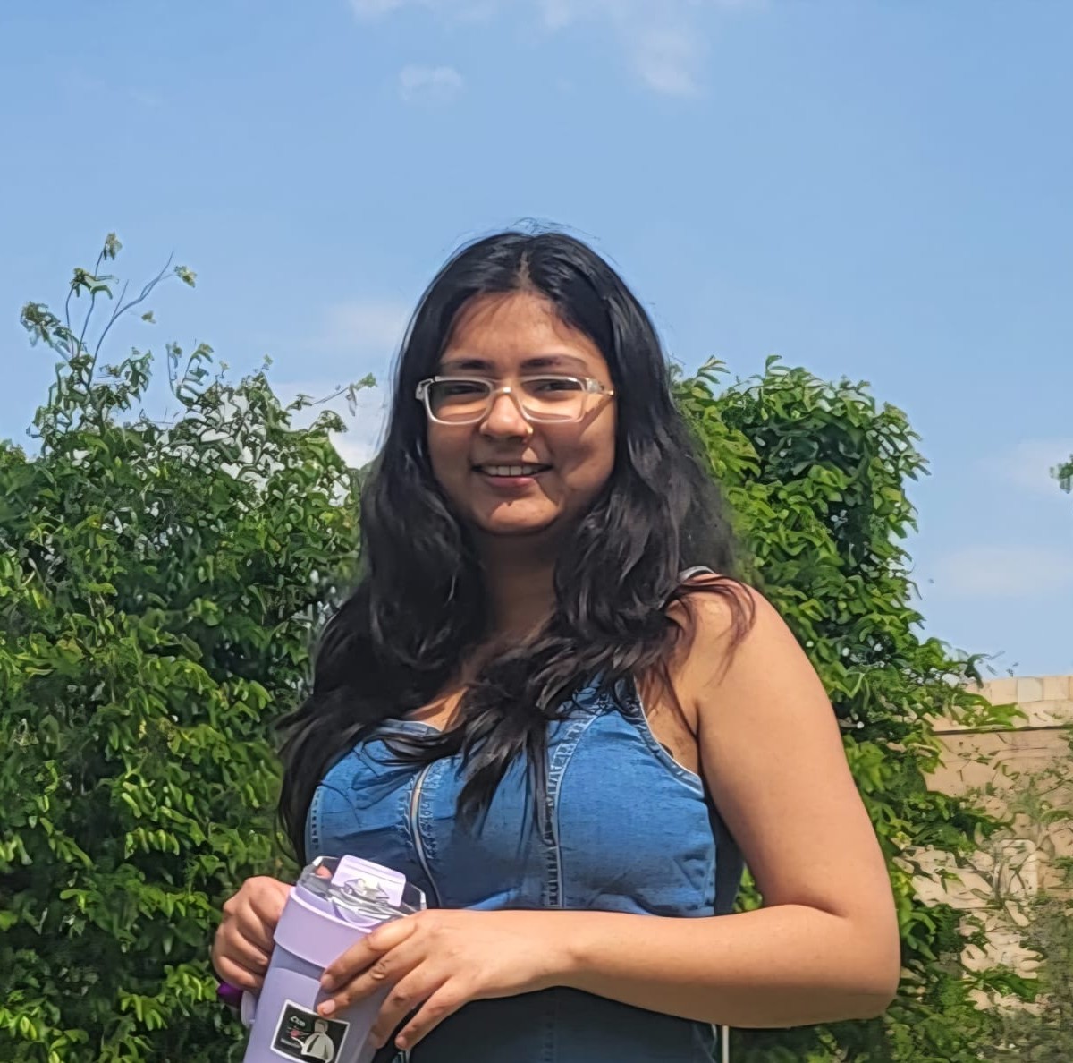 Deepti Thapliyal