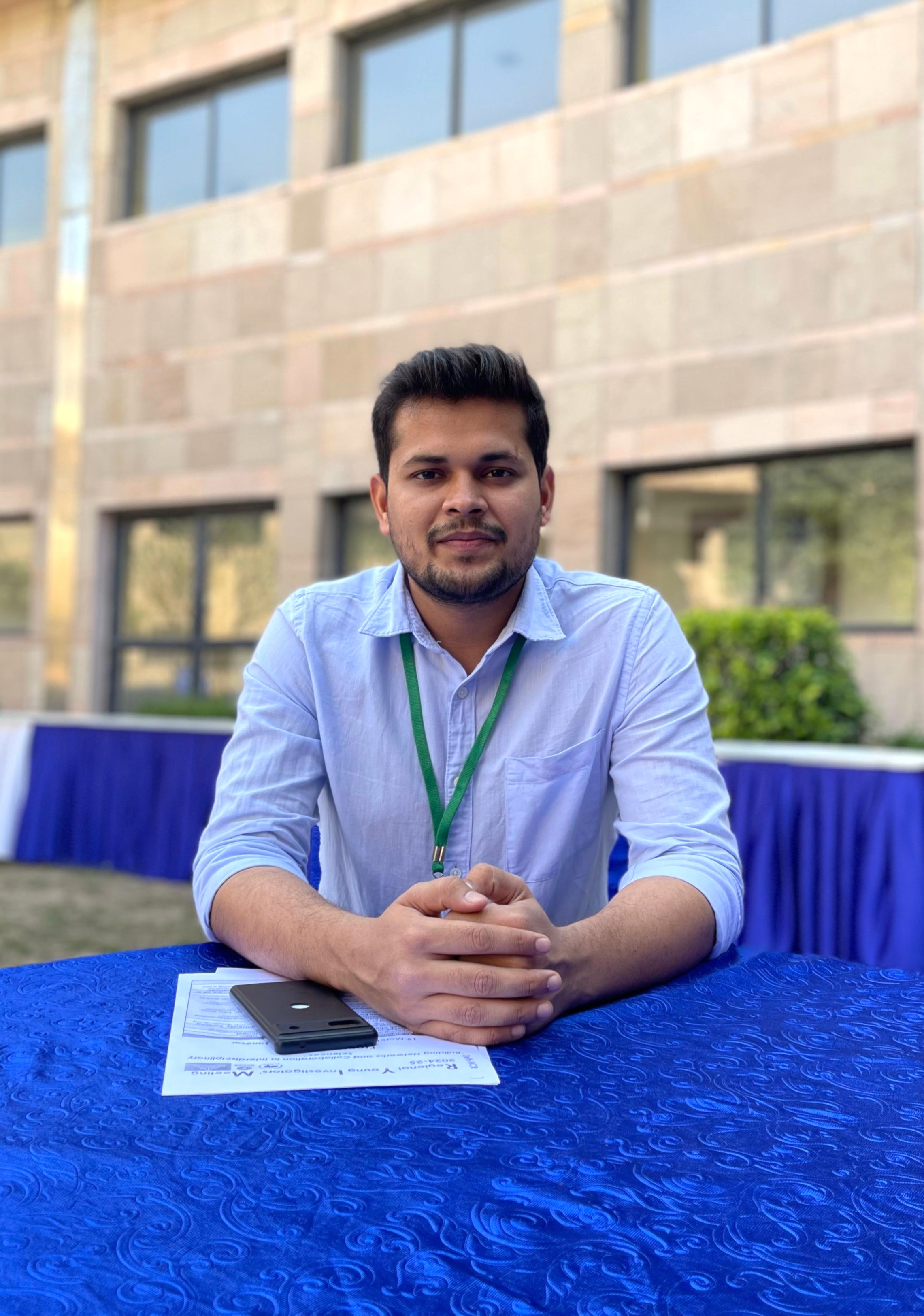 Saurabh Bajpayee