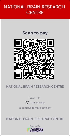 NBRC Payment QR Code